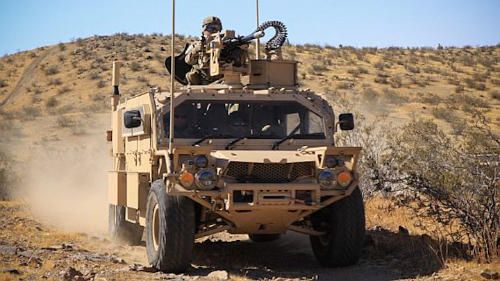 General Dynamics to provide Army with military vehicles and vetronics for ground mobility