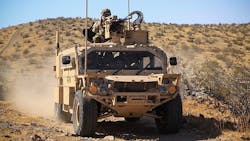 General Dynamics to provide Army with military vehicles and vetronics for ground mobility General Dynamics to provide Army with military vehicles and vetronics for ground mobility