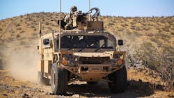 General Dynamics to provide Army with military vehicles and vetronics for ground mobility