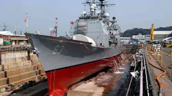 Navy asks CCC to provide important components for sonar transducer aboard surface warships