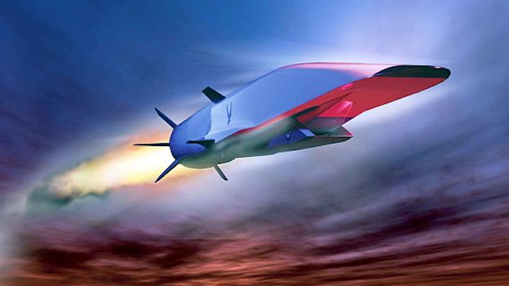 Military researchers seek to counter threats from enemy hypersonic missiles and aircraft