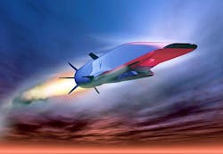 Military researchers seek to counter threats from enemy hypersonic missiles and aircraft Military researchers seek to counter threats from enemy hypersonic missiles and aircraft