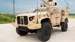Army orders 6,107 JLTV combat vehicles with open-systems vetronics in $1.7 billion deal