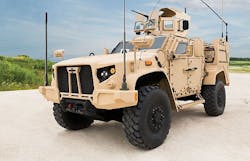 Army orders 6,107 JLTV combat vehicles with open-systems vetronics in $1.7 billion deal Army orders 6,107 JLTV combat vehicles with open-systems vetronics in $1.7 billion deal