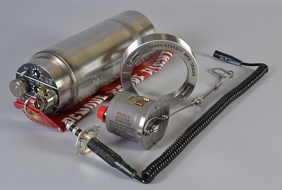 Air Forces chooses Kaman to provide programmable fuzes for airborne weapons