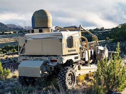 High-energy laser weapons, anti-drone systems, and the future of warfare High-energy laser weapons, anti-drone systems, and the future of warfare