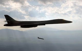 Air Force ramping-up production of subsonic Long-Range Anti-Ship Missile (LRASM)