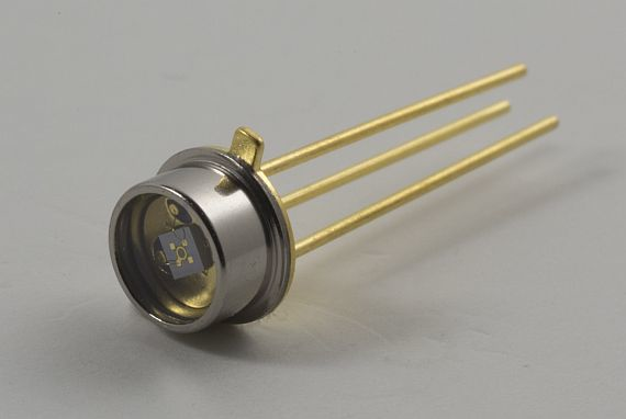 Electrooptical PIN diodes for highspeed communications introduced by