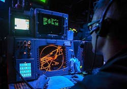 Navy recognizes electromagnetic battlespace, and its convergence with cyber and electronic warfare (EW)