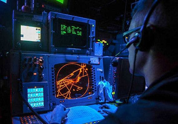 Navy recognizes electromagnetic battlespace, and its convergence with cyber and electronic warfare (EW)