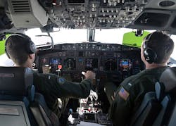 Navy orders identification friend-or-foe (IFF) avionics from Telephonics for P-8A Poseidon Navy orders identification friend-or-foe (IFF) avionics from Telephonics for P-8A Poseidon