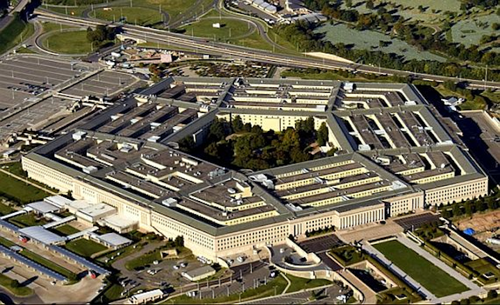 Fiscal 2019 could be 'high-water mark' of defense spending