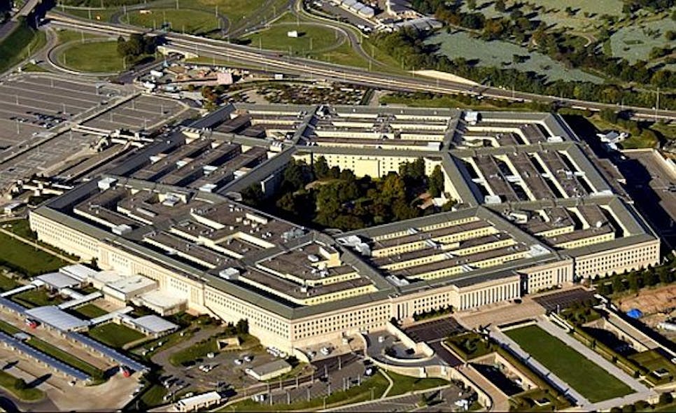 Fiscal 2019 could be &apos;high-water mark&apos; of defense spending