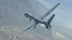 Air Force asks General Atomics to build year's worth of MQ-9 Reaper unmanned combat drones