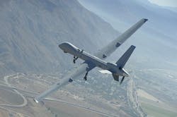 Air Force asks General Atomics to build year's worth of MQ-9 Reaper unmanned combat drones Air Force asks General Atomics to build year's worth of MQ-9 Reaper unmanned combat drones