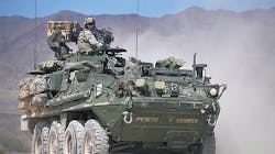 Future Stryker combat vehicles to launch attack drones, fire laser weapons, shoot air-burst ammo Future Stryker combat vehicles to launch attack drones, fire laser weapons, shoot air-burst ammo