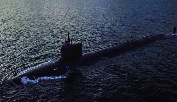 Navy creating attack submarine aggressor squadron to train for combat against Russia and China