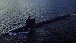 Navy creating attack submarine aggressor squadron to train for combat against Russia and China Navy creating attack submarine aggressor squadron to train for combat against Russia and China