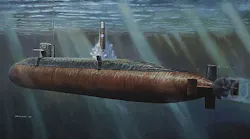Navy asks Lockheed Martin to build additional Trident II D5 submarine-launched nuclear missiles