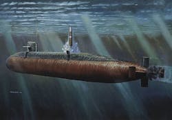 Navy asks Lockheed Martin to build additional Trident II D5 submarine-launched nuclear missiles Navy asks Lockheed Martin to build additional Trident II D5 submarine-launched nuclear missiles