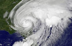 Ball Aerospace wins half-billion-dollar contract to build first WSF-M microwave imaging weather satellite Ball Aerospace wins half-billion-dollar contract to build first WSF-M microwave imaging weather satellite