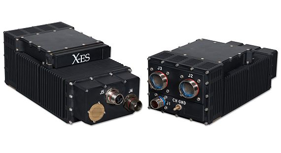 Smallformfactor rugged computer for aerospace and defense signal