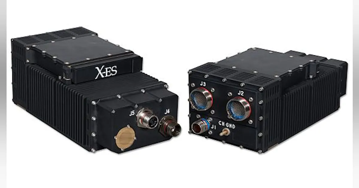 Small-form-factor rugged computer for aerospace and defense signal ...
