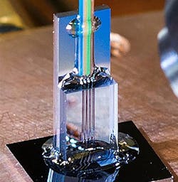 Promising class of rugged photonic sensors can be used in high-radiation environments Promising class of rugged photonic sensors can be used in high-radiation environments