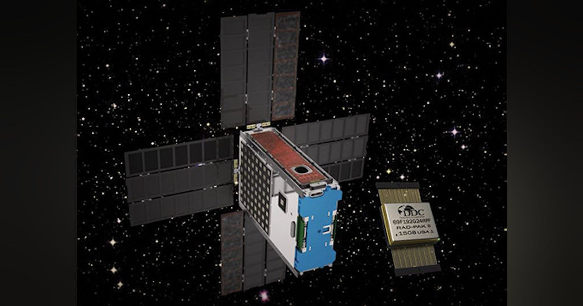 Solid-state memory: Radiation-hardened memory from DDC picked for NASA ...