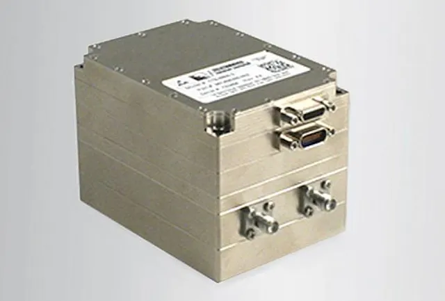 Multimode telemetry transmitter for aerospace and defense test and ...