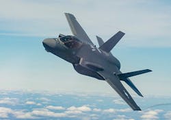 F-35 is about to get a lot smarter, using artificial intelligence to compile mission data files F-35 is about to get a lot smarter, using artificial intelligence to compile mission data files