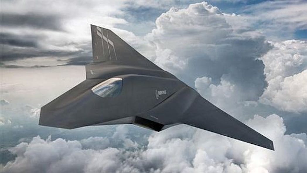 Will next-generation Penetrating Counter Air (PCA) air-to-air fighter jets be prohibitively expensive?