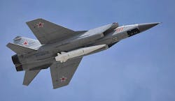 Putin claims no foreign equivalents to Russian hypersonic missile; will keep Russia safe for decades Putin claims no foreign equivalents to Russian hypersonic missile; will keep Russia safe for decades