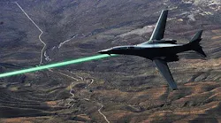Directed-energy weapons like laser weapons, microwaves, and particle beam weapons are future of defense