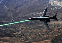 Directed-energy weapons like laser weapons, microwaves, and particle beam weapons are future of defense Directed-energy weapons like laser weapons, microwaves, and particle beam weapons are future of defense