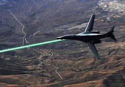 Directed-energy weapons like laser weapons, microwaves, and particle beam weapons are future of defense