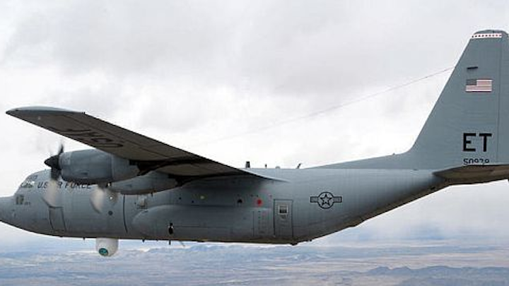 Air Force unmanned aerial vehicles and jet fighters to fire lasers by early 2020s