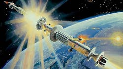 Democratic House will have a major influence on U.S. military spending; may kill Space Force Democratic House will have a major influence on U.S. military spending; may kill Space Force