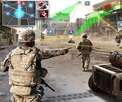 Squad X uses unmanned vehicles to improve situational awareness for dismounted infantry units Squad X uses unmanned vehicles to improve situational awareness for dismounted infantry units