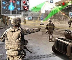 Squad X uses unmanned vehicles to improve situational awareness for dismounted infantry units