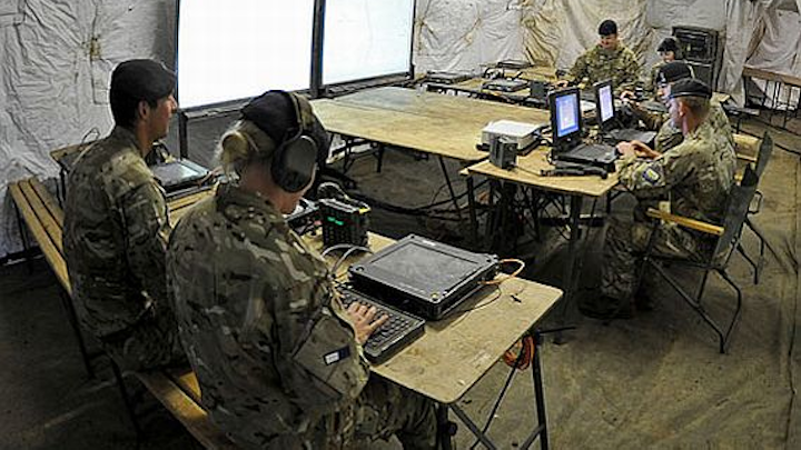 Air Force eyes secure networking for shared situational awareness in SATCOM-denied environments