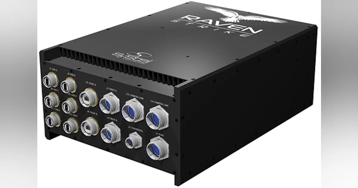 Lockheed Martin Remote Computer Reader SWaP considerations for today’s rugged computers | Military Aerospace