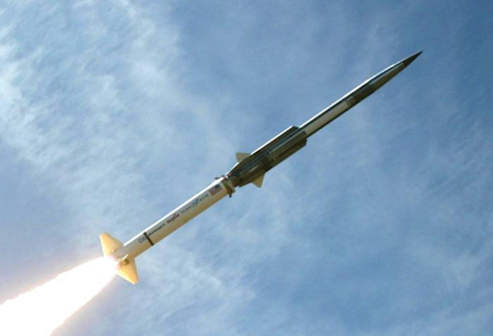 Northrop Grumman to build 15 supersonic target drones for missile defense