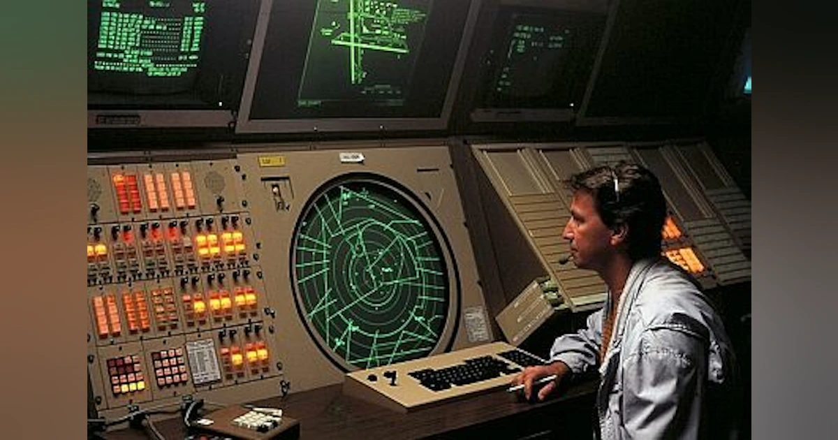 Atc Using Radio FAA approval paves the way for commercial aircraft to exchange data ...