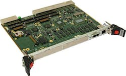 6U CompactPCI single-board computer with Intel Core processor introduced by Concurrent 6U CompactPCI single-board computer with Intel Core processor introduced by Concurrent