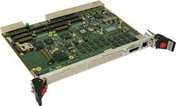 6U CompactPCI single-board computer with Intel Core processor introduced by Concurrent