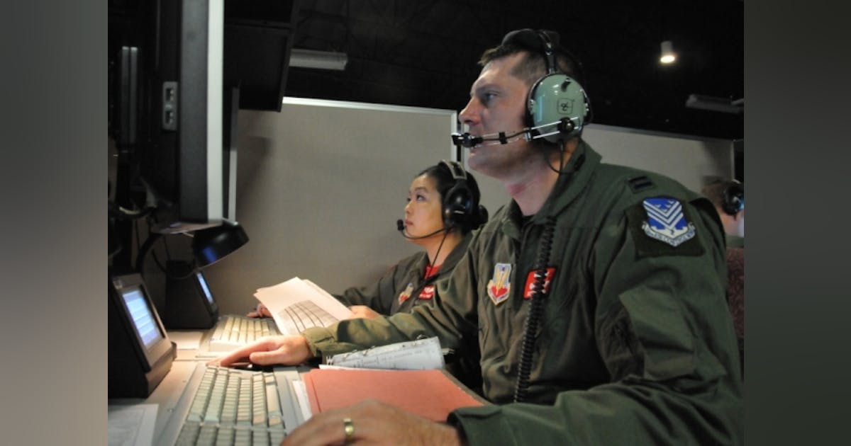 Lockheed Martin to support U.S. Air Force distributed mission ...