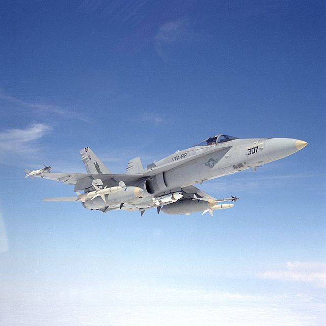 F-18