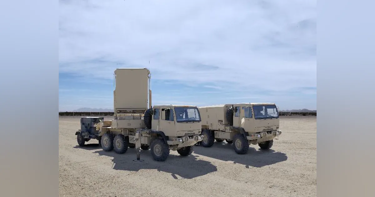 Lockheed Martin wins U.S. Army contract to deliver AN/TPQ-53 Firefinder ...