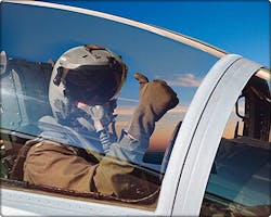 Air Force awards Boeing another production contract for Joint Helmet Mounted Cueing System
